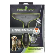 Furminator Grooming Dog en Cat Grooming Rake