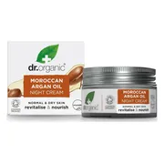 Dr Organic Arganolie Nachtcrème 50ML