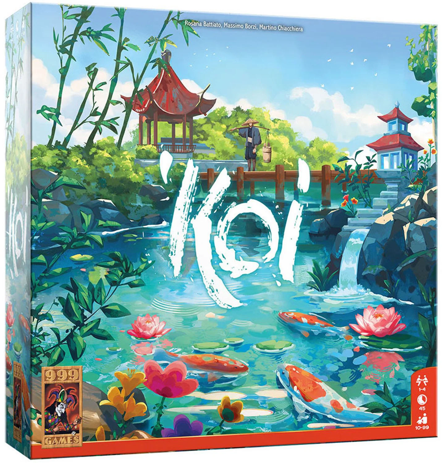 Koi