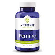 Vitakruid Femme 90 tabletten