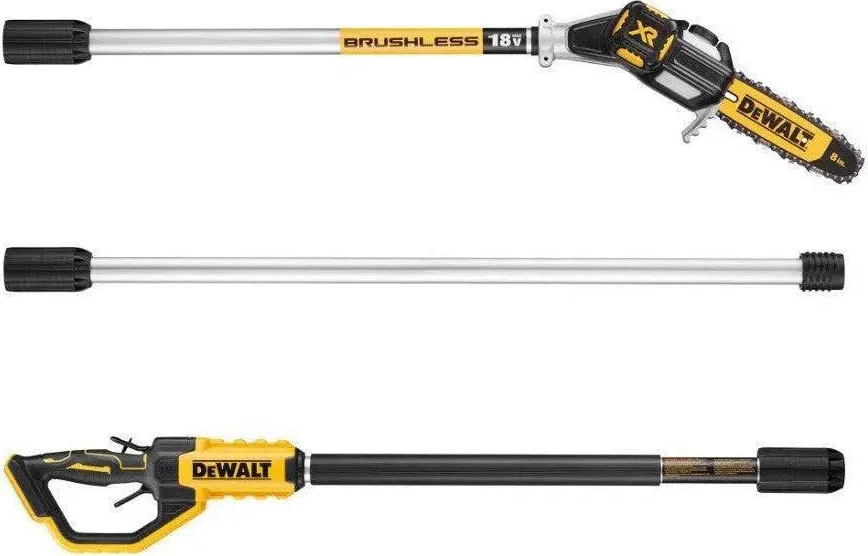 DeWALT DCMPS567N Accu kettingzaag op steel 18V XR Basic Body