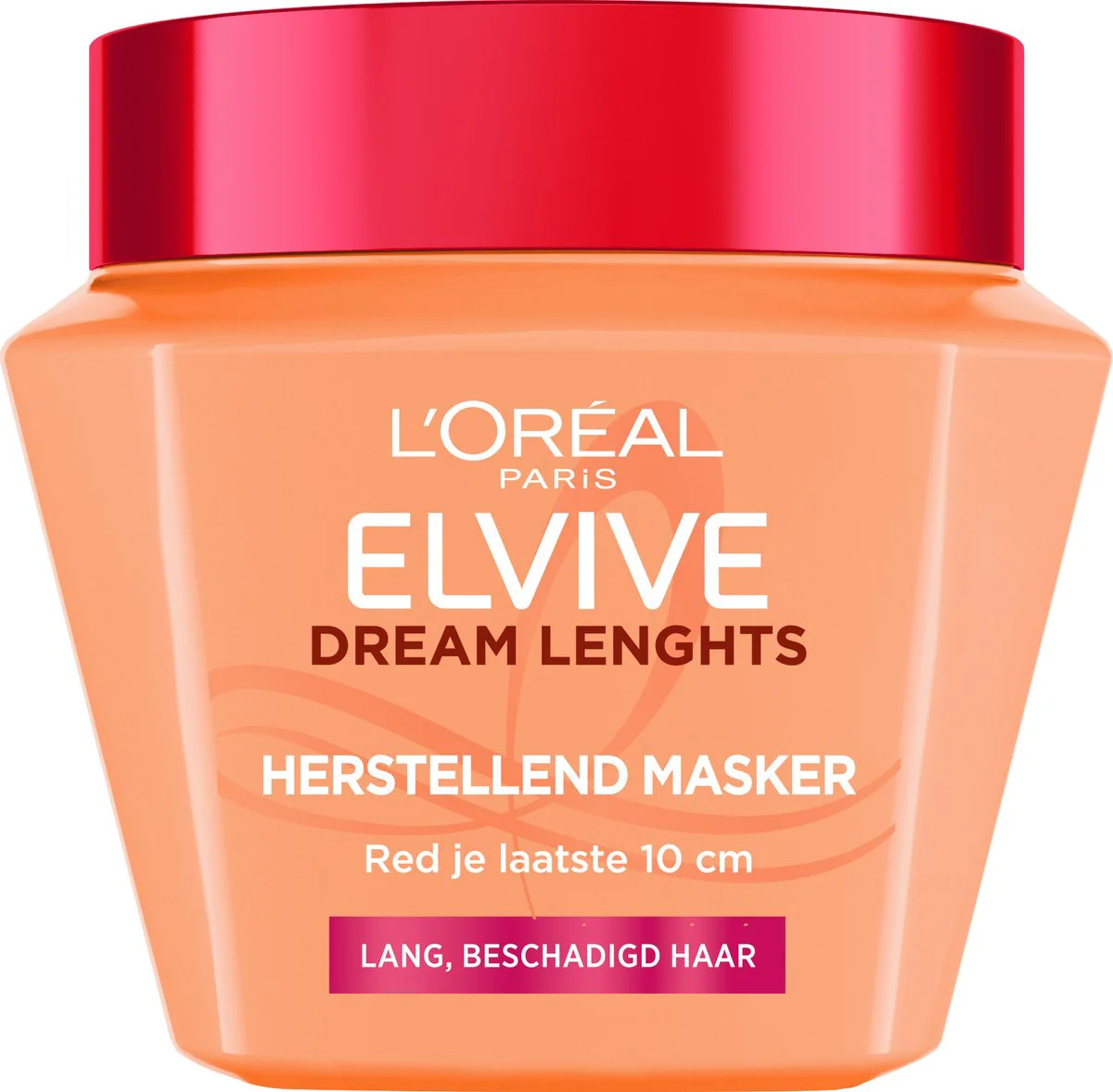 L'Oréal Elvive Dream Lengths Haarmasker 300 ml