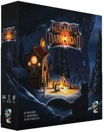 Merchants of the Dark Road