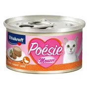 Vitakraft Poésie Mousse Eend 85 gr
