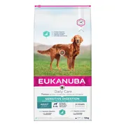 Eukanuba Hondenvoer Droog Daily Care Sensitive Digestion Medium 12 kg