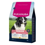 Eukanuba Hondenvoer Droog Life Care Dog Senior Medium Kip 3 kg