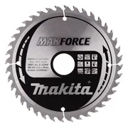 Makita B-32306 Cirkelzaagblad Hout | Makforce | 165 x 30 mm | 40-tands