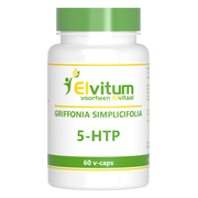 Elvitum Griffonia Simplicifolia 5-HTP Capsules 60VCP