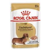 12x Royal Canin Dachshund Adult Hondenvoer Nat 85 gr