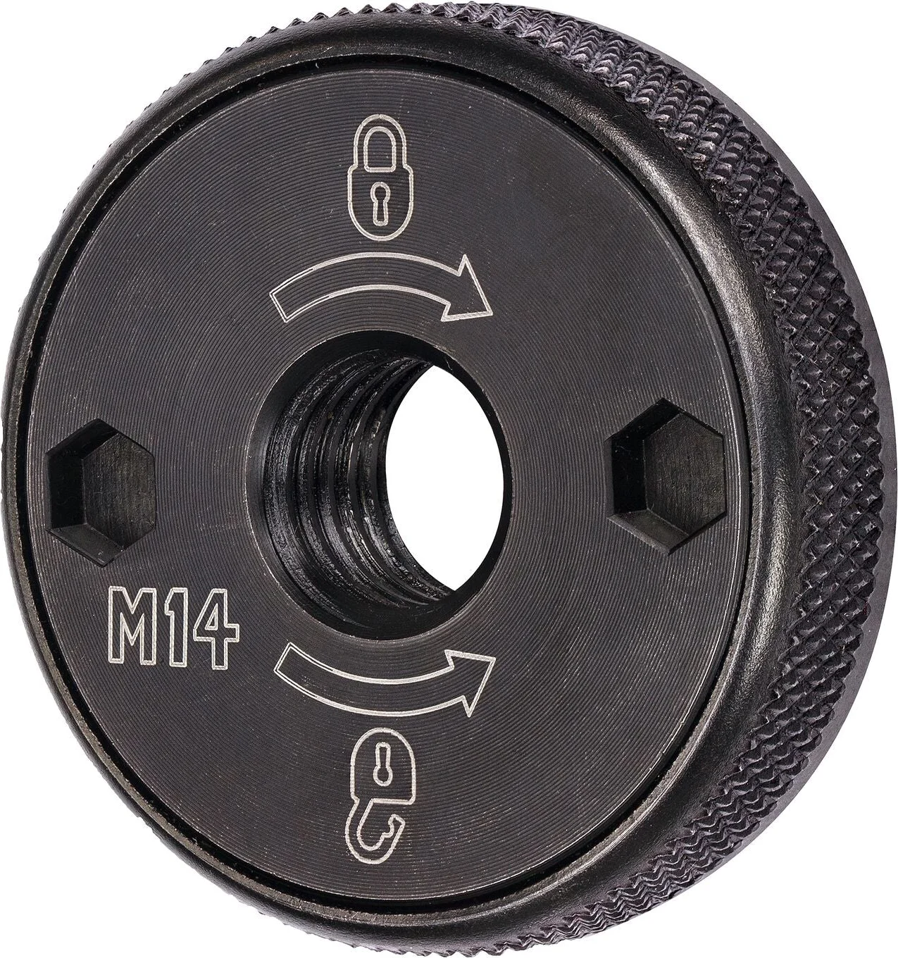 DeWALT DT3559 Snelspanmoer M14