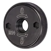 DeWALT DT3559 Snelspanmoer M14