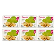 6x Gerlinea Koekjes Vanille & Citroen 8x3 stuks