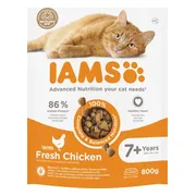 5x IAMS Kat Senior Kip 800 gr