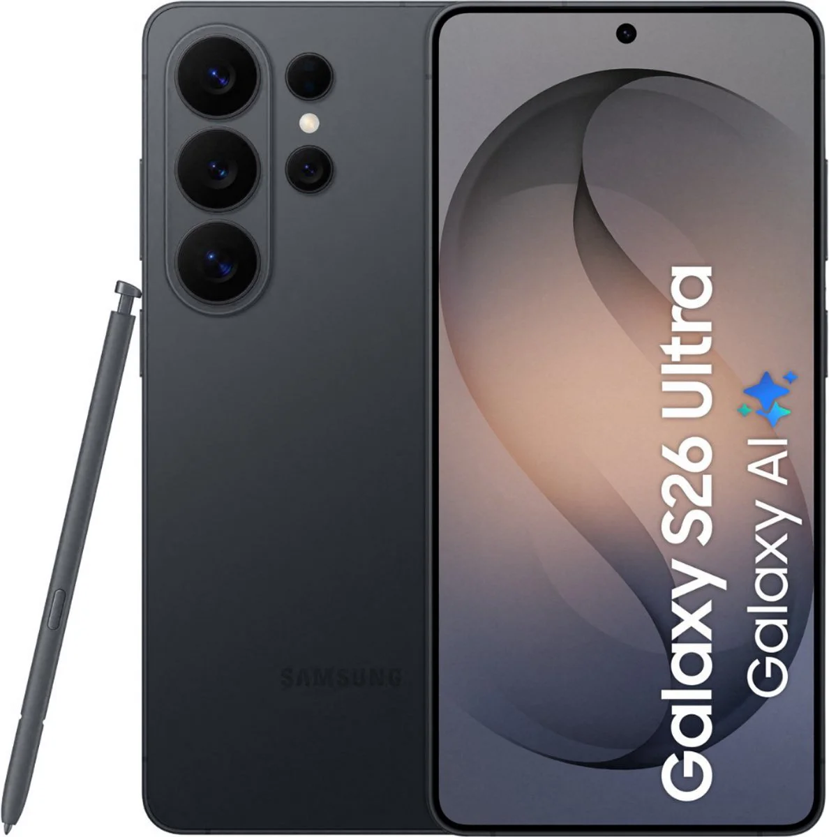 Samsung Galaxy S26 Ultra 1TB Zwart 5G