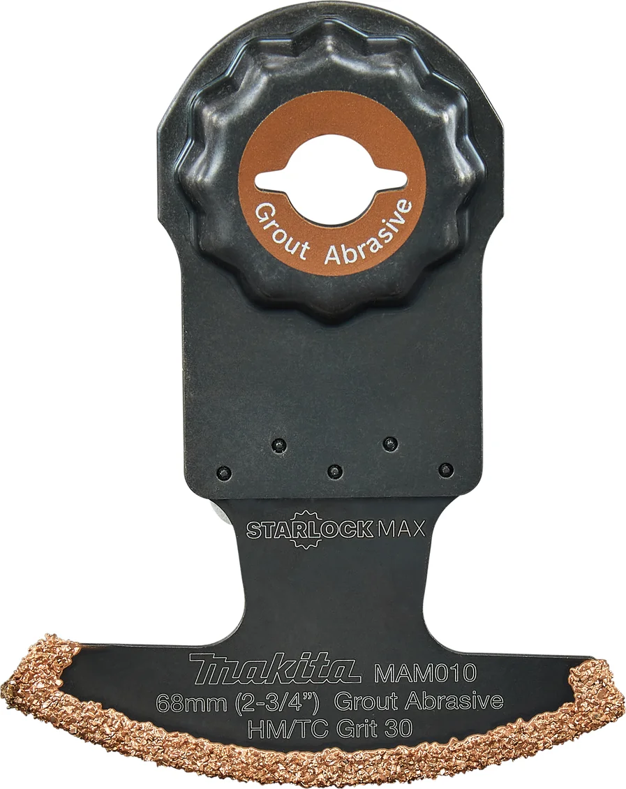 Makita B-66503 MAM010 Segmentfrees HM 68x30mm K30