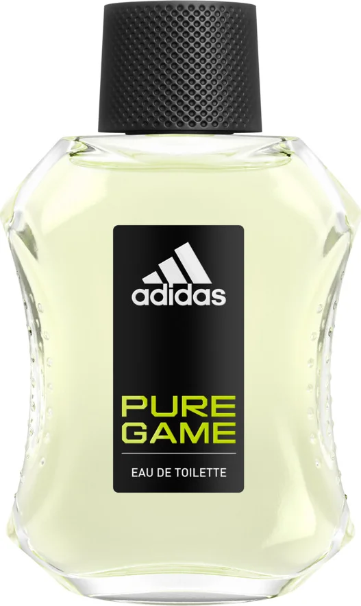 Adidas Pure Game Eau de Toilette 100 ml