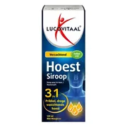 2x Lucovitaal Hoestsiroop 120 ml