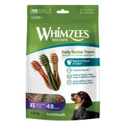 Whimzees Tandenborstel XS 48 stuks