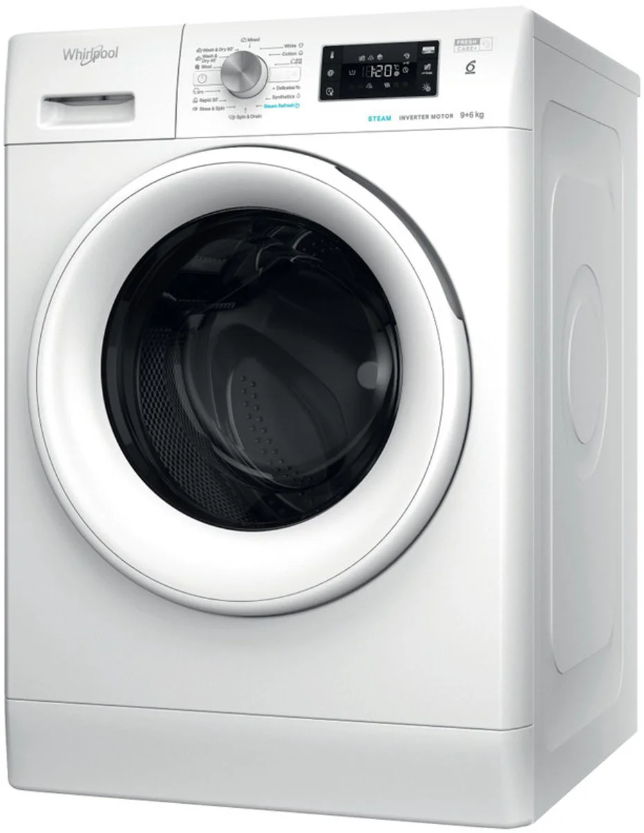 Whirlpool FFWDB 964489 WV EE - 9/6 kg