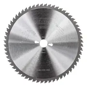 DeWALT Cirkelzaagblad voor Hout | Extreme | Ø 305mm Asgat 30mm 60T - DT4331-QZ