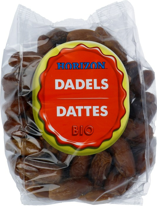 Horizon Dadels Bio 800GR