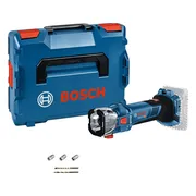 Bosch Professional GCU 18V-30 Accu Gipsfrees 18V Basic Body in L-Boxx - 06019K8002