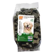 BF Petfood 3-in-1 Koekjes Naturel 500 gr