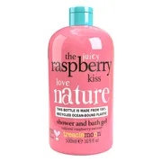 Treaclemoon Raspberry Kiss Shower & Bath Gel 500ML