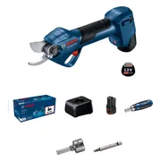 Bosch Professional GGP 12V-25 Accu snoeischaar 12V 3.0Ah - 06008D8100