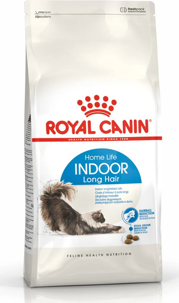 Royal Canin Kattenvoer Droog Indoor Longhair 35 10 kg