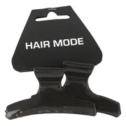 Hair Mode Kappersklem Zwart 2ST