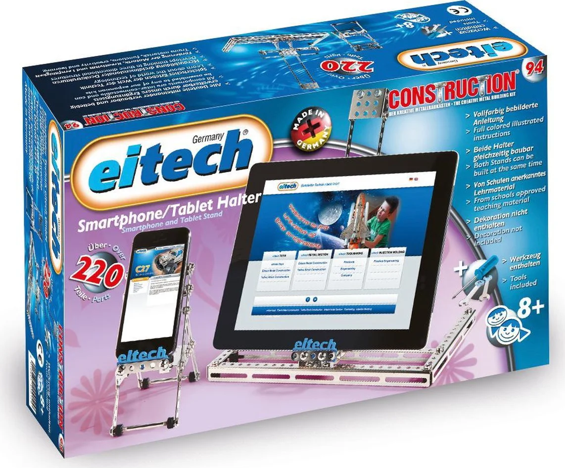 Eitech Constructie - Smartphone en Tabl