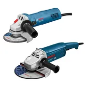 Bosch Professional Combipack GWS 20-230 P + GWS 880 Haakse slijper - 06018C1108