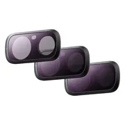 Insta360 ND Filter Set (ND4/ND16/ND64) voor Luna Ultra