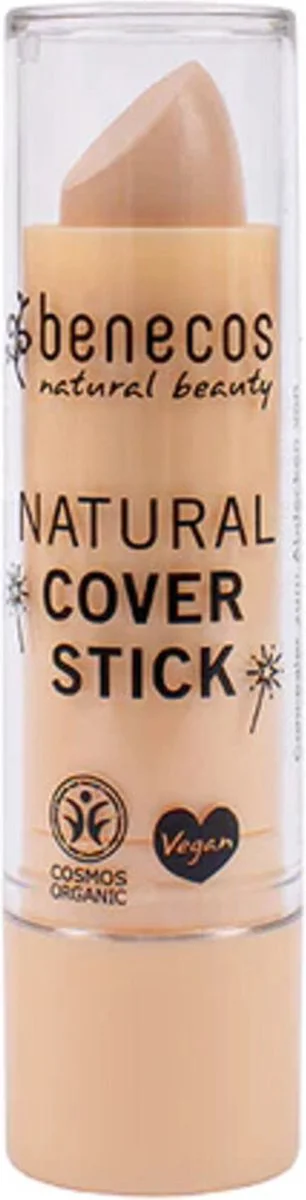 Benecos Natural Cover Stick Beige 4,5GR