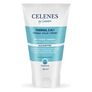 Celenes by Sweden Thermal Thermische 3 in 1 Reinigende Peelingmasker 150ML