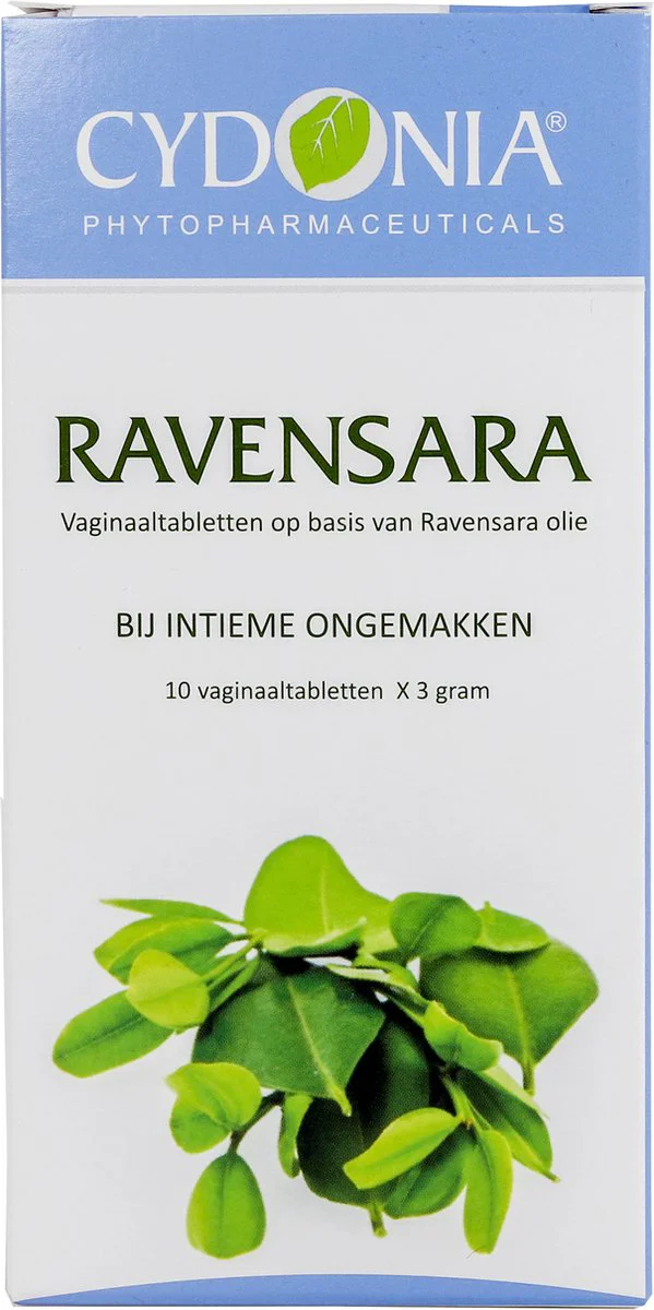 Cydonia Ravensara Vaginaaltabletten 10ST