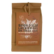Aleppo Soap Co Savon D'Alep Zeep met 30% Laurier 1KG