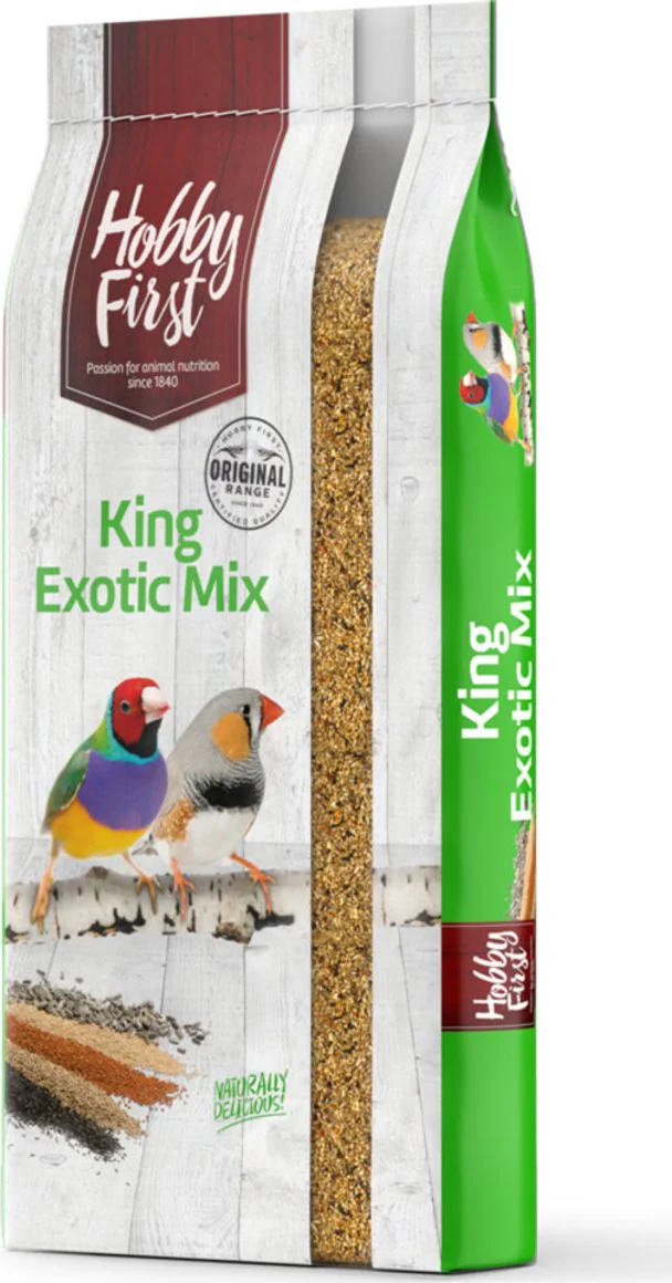 HobbyFirst King Exotenmengeling 20 kg