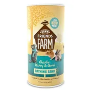 6x Tiny Friends Farm Bad Zand 1 kg