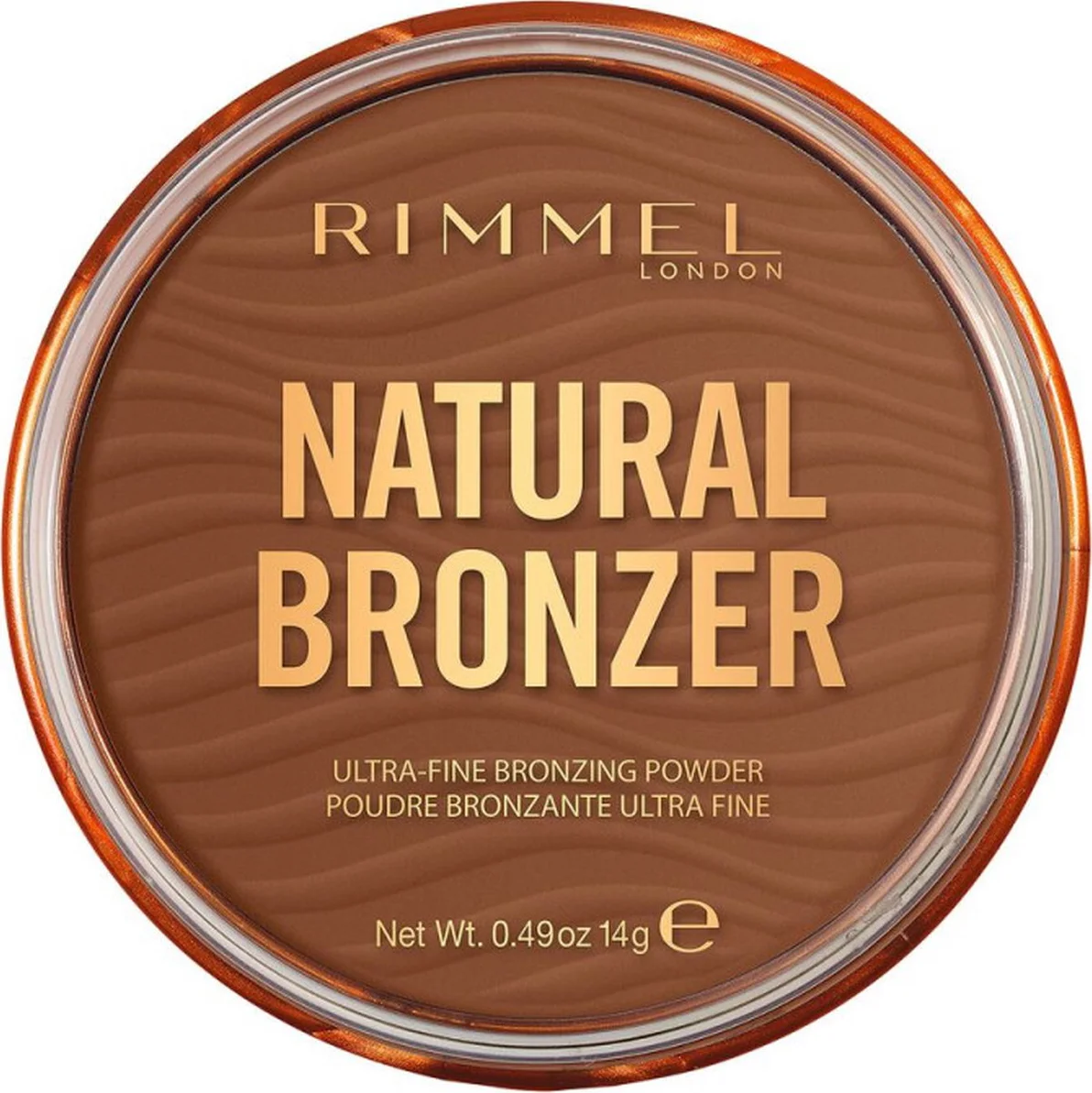 Rimmel London Natural Bronzing Powder 004 Sundown