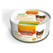 Smolke Hondenvoer Soft Paté Kip 125 gr