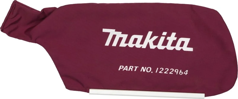 Makita 122296-4 Linnen stofzak bandschuurmachine