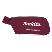 Makita 122296-4 Linnen stofzak bandschuurmachine