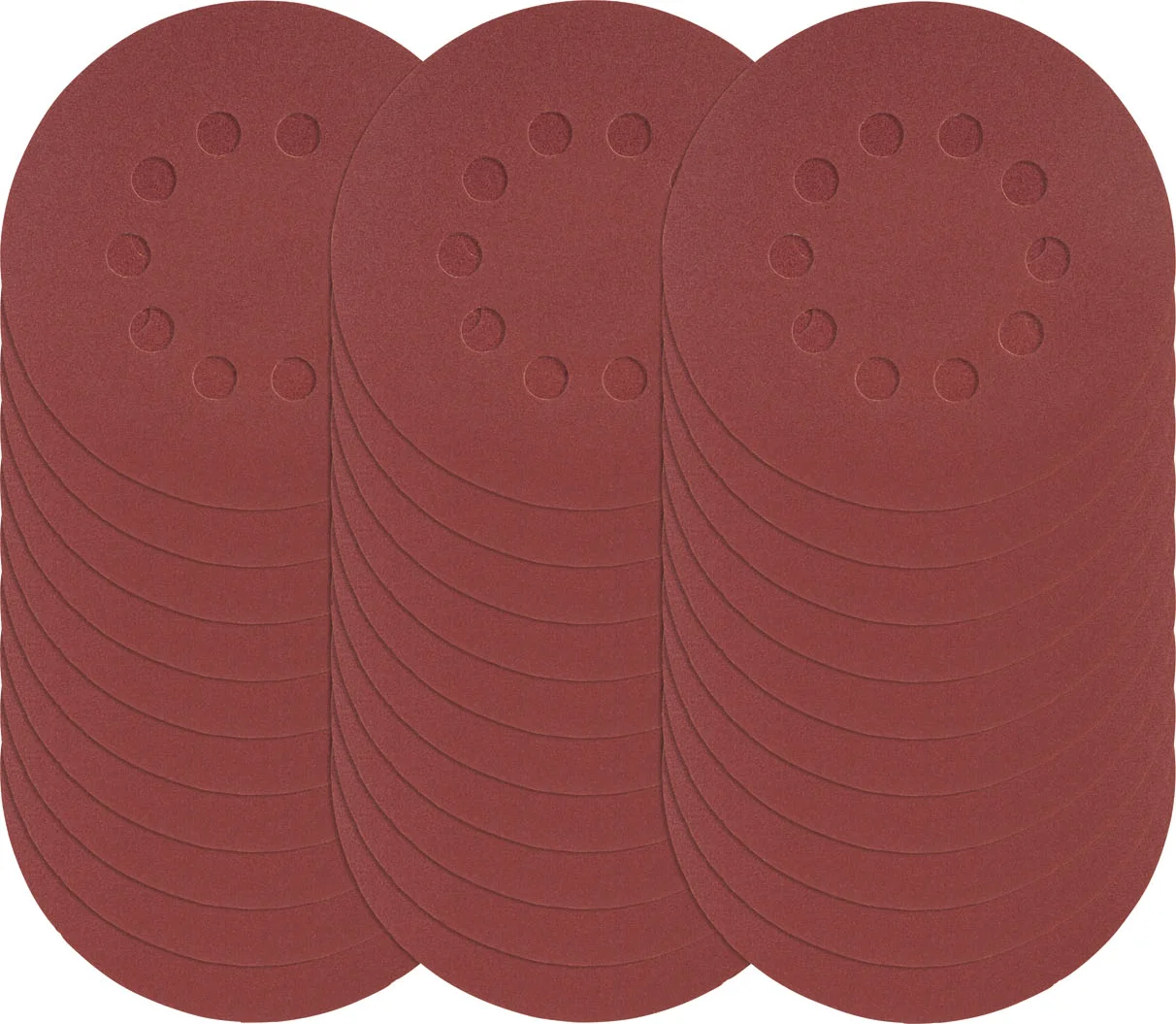 PARKSIDE Schuurpapierset (Set 180 PKN 180 A1)