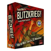 Blitzkrieg! (Incl. Nippon Expansion)