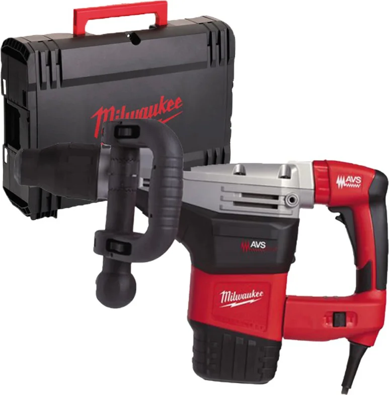 Milwaukee Kango 700 S Breekhamer 11,9J SDS-Max 1550W - 4933459148