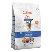 Calibra Life Adult Kattenvoer Haring 1,5 kg