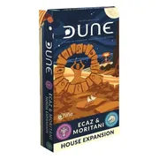 Dune: Ecaz and Moritani House Expansion