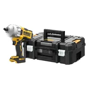 DeWALT DCF961NT Accu slagmoersleutel 1626Nm 1/2" frctiering 18V XR Basic Body in TSTAK